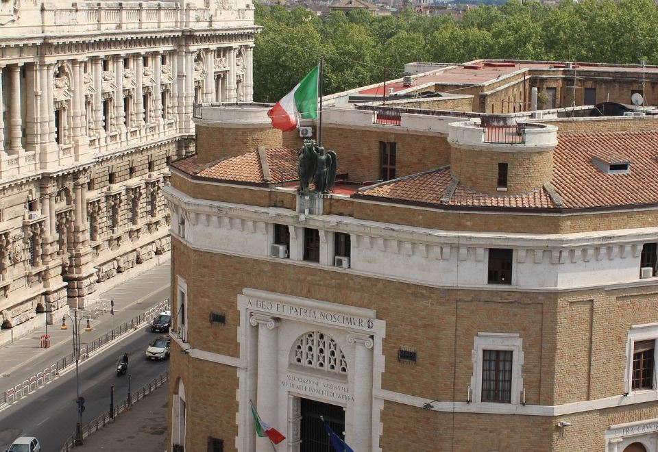 hotel overview picture