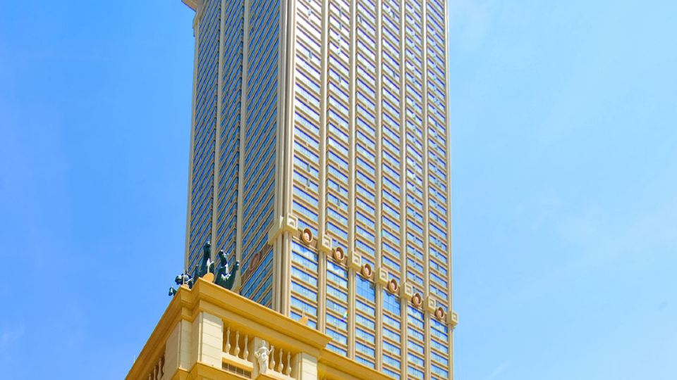 L'Arc Hotel Macau