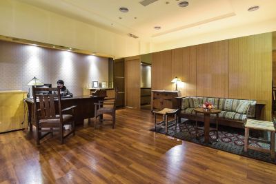 ビジネスセンター ハワード プラザ ホテル高雄の写真