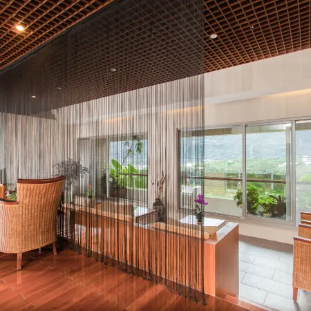Luminous Hot Spring Resort