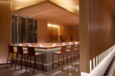 バー オークラプレステージ台北の写真