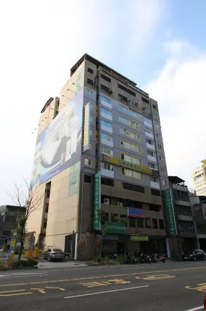 高雄泓揚精緻商旅