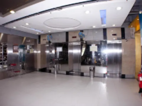 香港九龍旺角1812賓館