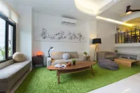 Simple-Travel stay