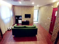 Everyday Hot-Spring Hotel Hotell i Jiaoxi Township