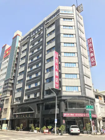 Sunrise Hotel