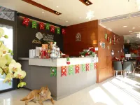 Hong Kong Seaview Holiday Resort Hotels in der Nähe von Einkaufszentrum Citygate Outlets