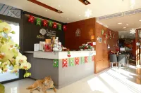 Hong Kong Seaview Holiday Resort - Cho phép mang theo thú cưng