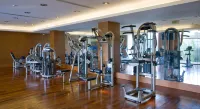 Queena Plaza Hotel - Gym
