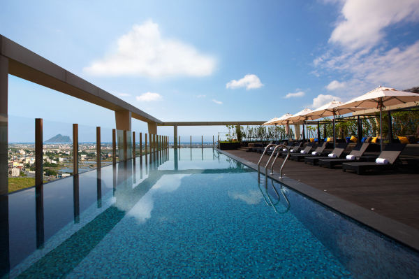 Wellspring by Silks Jiaoxi Hotels in Yilan