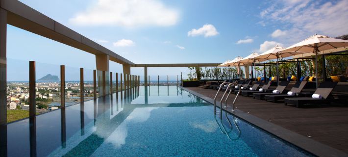 Wellspring by Silks Jiaoxi Hotels in Landkreis Yilan