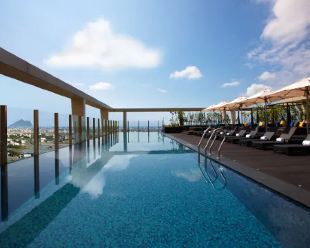 ウェルスプリング バイ シルクス 宜蘭のホテル