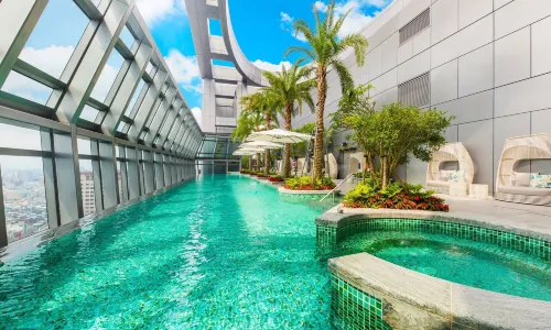 Caesar Park Hotel Banqiao