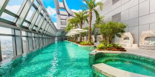 Caesar Park Hotel Banqiao