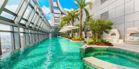 Caesar Park Hotel Banqiao