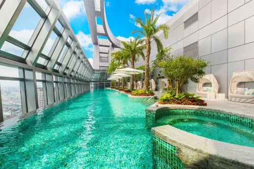 Caesar Park Hotel Banqiao Hotels in New Taipei City
