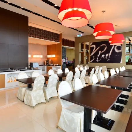 Formosan Naruwan Galaxy Place Taitung