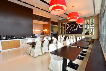 Formosan Naruwan Galaxy Place Taitung
