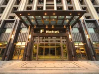 F Hotel - Hualien Hotels near Hualien Station