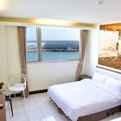 Fugang Hostel Hotels near Fugang Fish Harbor