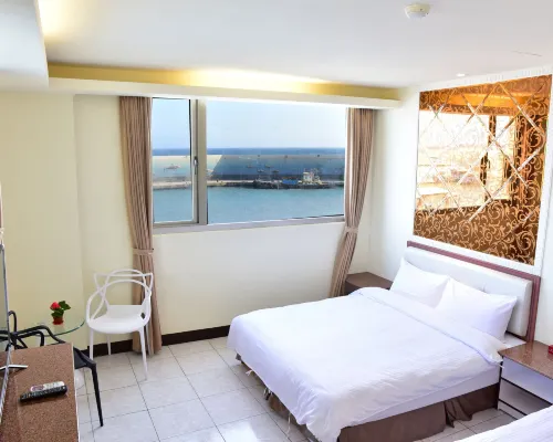 Fugang Hostel โรงแรมใกล้มูนไลท์ อินน์
