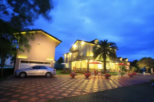 Yosemite Homestay Hotel di Yilan