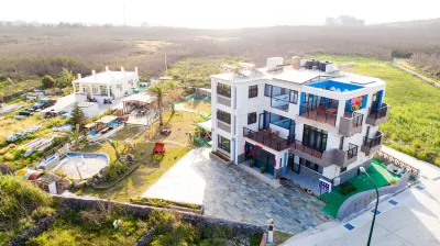 Big Fish House Hotels in Penghu