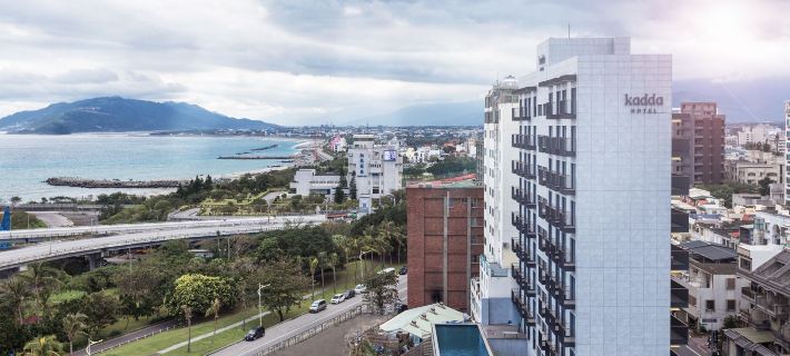 Kadda Hotel Hotel di Hualien