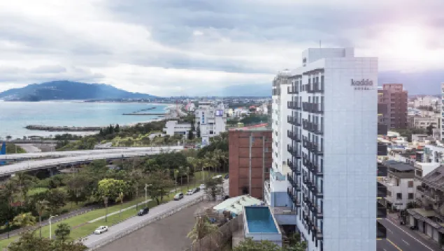 Kadda Hotel Các khách sạn gần Vườn Thông
