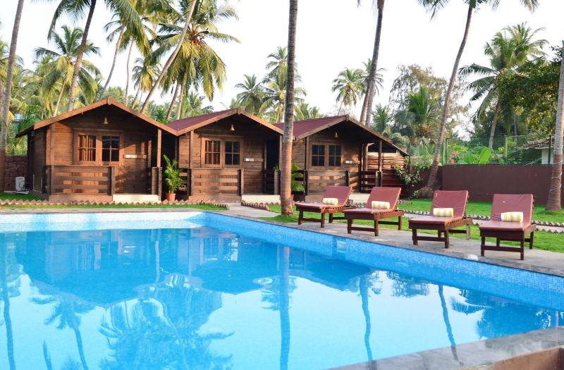 Map 5 Village Goa Map5 Village Resort-Morjim Updated 2022 Room Price-Reviews & Deals |  Trip.com