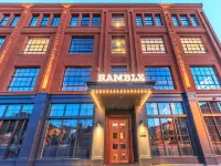 The Ramble Hotel Hotels near The Source