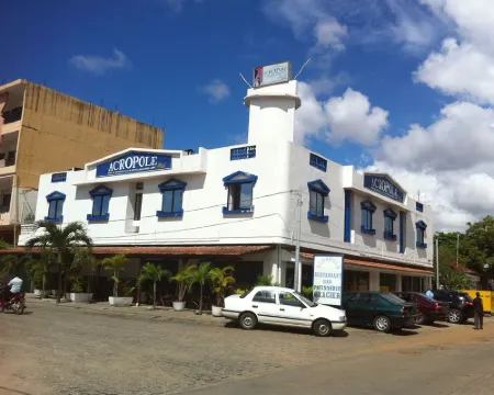 Acropole Hotel Hotéis em Cotonou