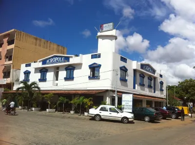 Acropole Hotel Hotels near CIMBENIN - Dépôt Tokplégbé