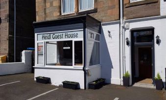 Heidl Guest House Partner with Grampian Hotel