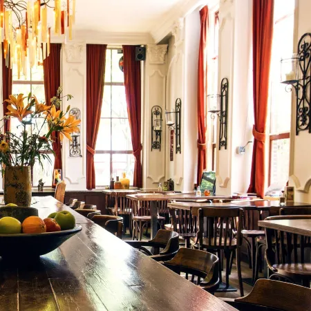 Hotel de Plataan Delft Centrum