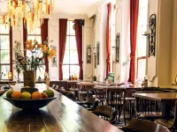 Hotel de Plataan Delft Centrum - Bữa sáng