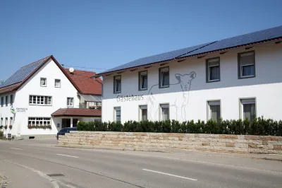 Gästehaus Und Fewo Lamm Garni Hotels in Laichingen