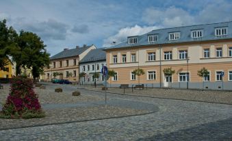 Redfoxapartment Central