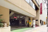 Okayama View Hotel - Parkering
