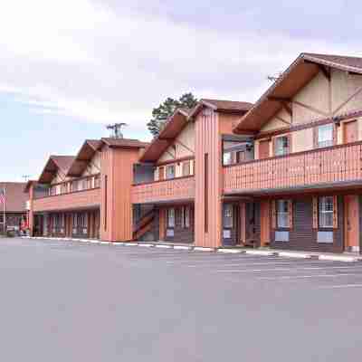 馬尼溫泉別墅汽車旅館 Hotel Exterior