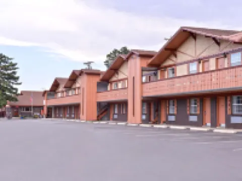 Villa Motel at Manitou Springs Hotels in Manitou Springs