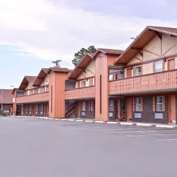 Villa Motel at Manitou Springs Отели рядом с достопримечательностью «Музей Гоуст Таун (Город-Призрак)»
