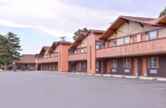 Villa Motel at Manitou Springs Hotels near Pikes Peak - America's Mountain