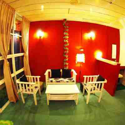 Mini Sayang Residence Dining/Meeting Rooms