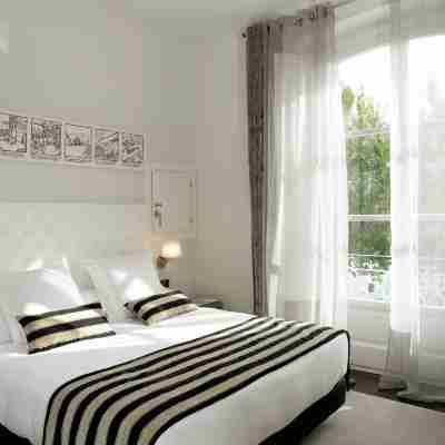 Hotel Villa Paulita Rooms