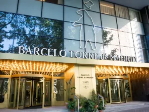 Barceló Torre de Madrid