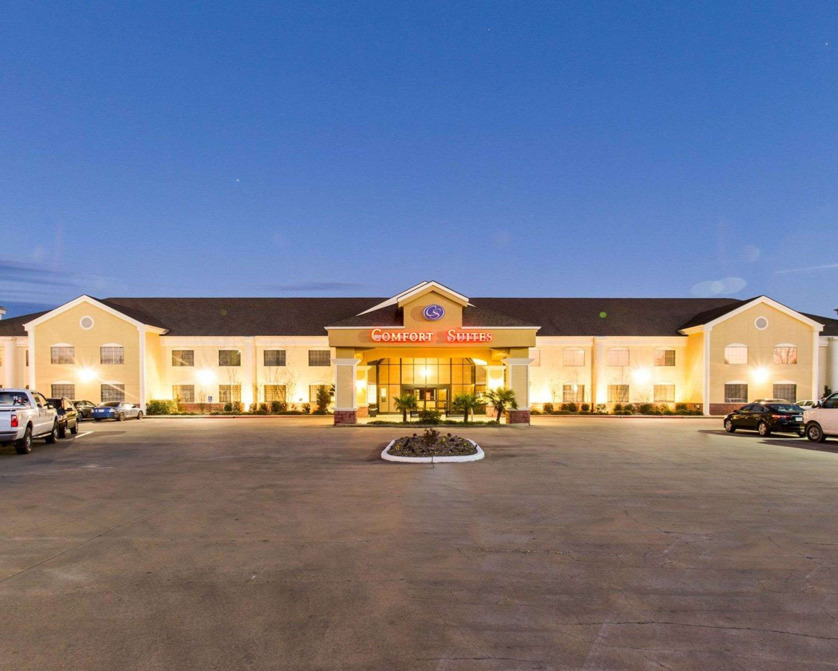 Comfort Suites Idabel