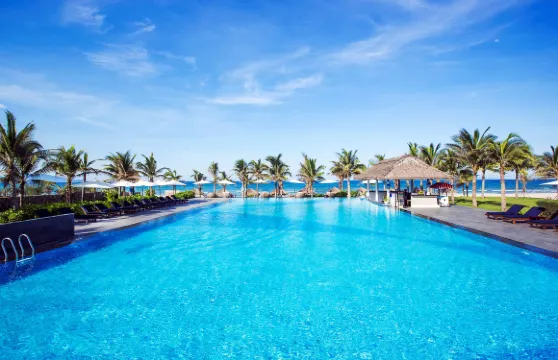 峴港美利亞海灘度假酒店