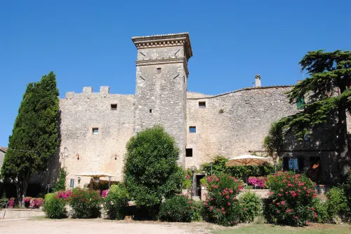Torre Sangiovanni Albergo e Ristorante da Rosary Hotels in Massa Martana
