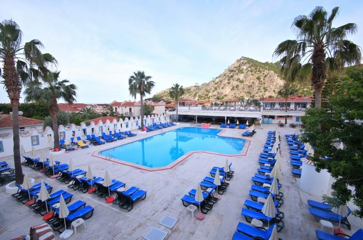 Karbel Beach Hotel